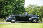 Ford DeLuxe Custom Convertible Coupe 1940 года